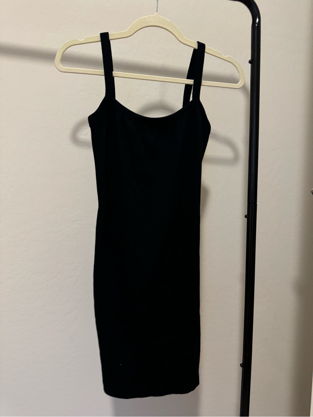 Classic Black Dress